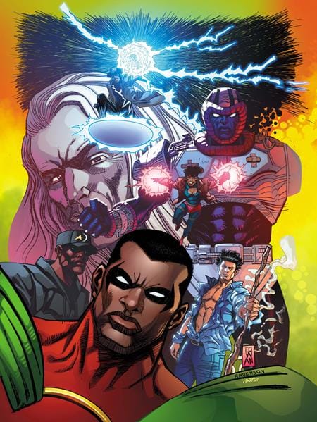 DC Comics Graphic Novel MILESTONE COMPENDIUM 5 TP 9781799508328 0426DC0248