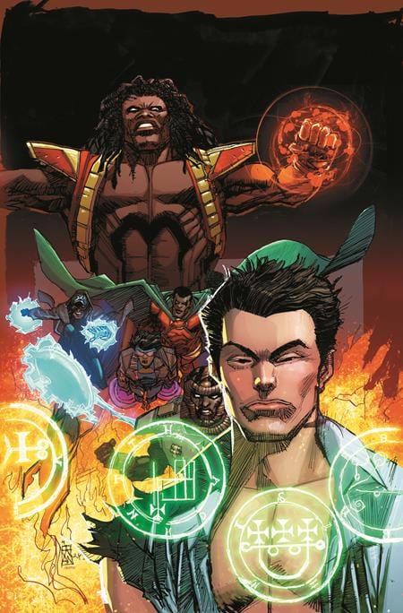 DC Comics Graphic Novel MILESTONE COMPENDIUM FOUR TP 9781799500261 0225DC260