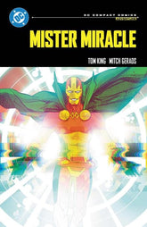 DC Comics Graphic Novel MISTER MIRACLE TP (DC COMPACT COMICS EDITION)(MR) (Release Date: 12/01/2026) 9781799509790 0826DC0294