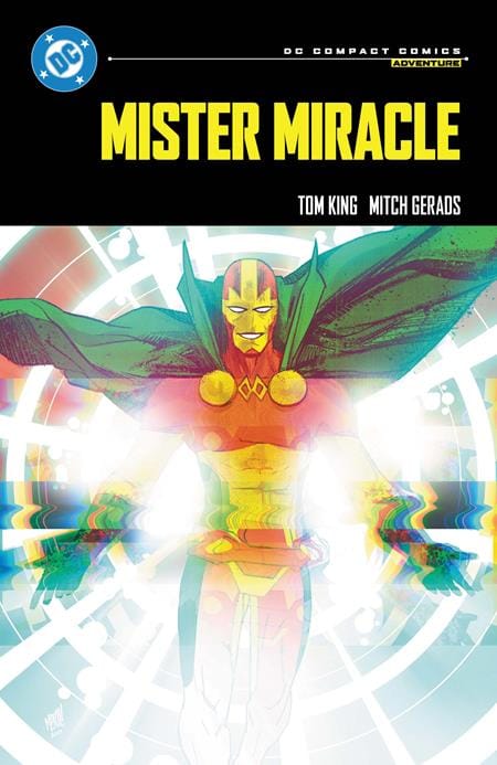 DC Comics Graphic Novel MISTER MIRACLE TP (DC COMPACT COMICS EDITION)(MR) (Release Date: 12/01/2026) 9781799509790 0826DC0294