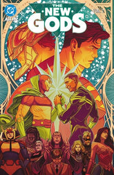 DC Comics Graphic Novel NEW GODS (2024) TP VOL 02 EDGE OF DARKNESS 9781799506096 1125DC0217