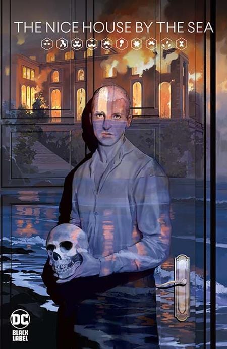 DC Comics Graphic Novel NICE HOUSE BY THE SEA TP VOL 01 (MR) 9781799500605 1124DC200