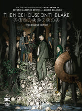 DC COMICS Graphic Novel NICE HOUSE ON THE LAKE THE DELUXE EDITION HC (MR) 9781779521576 JUN232969