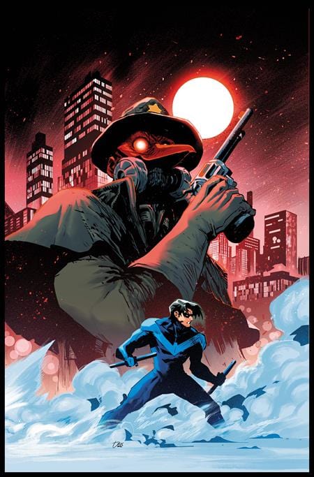 DC Comics Graphic Novel NIGHTWING (2024) HC VOL 02 DEATH TRAPS 9781799502548 0925DC0225