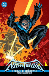 DC Comics Graphic Novel NIGHTWING A KNIGHT IN BLUDHAVEN COMPENDIUM TWO TP 9781799501480 0225DC262