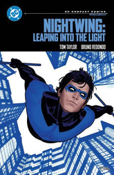 DC Comics Graphic Novel NIGHTWING LEAPING INTO THE LIGHT TP (DC COMPACT COMICS EDITION) 9781799507703 1125DC0222