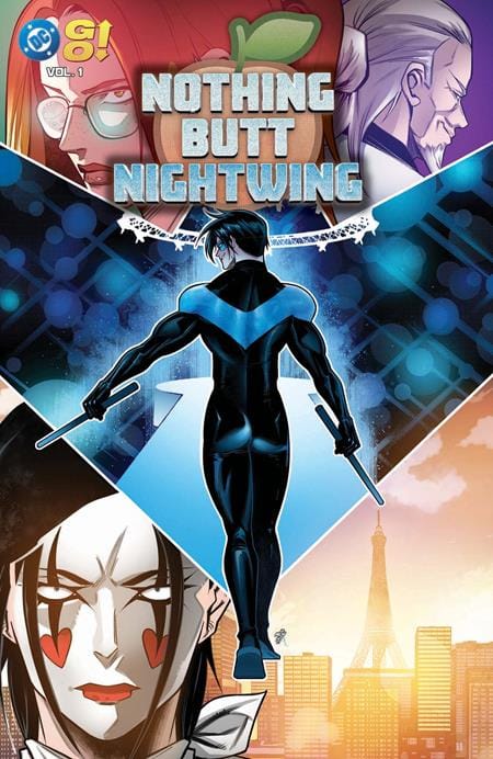 DC Comics Graphic Novel NOTHING BUTT NIGHTWING TP VOL 01 (Release Date: 10/06/2026) 9781799513193 0626DC0217
