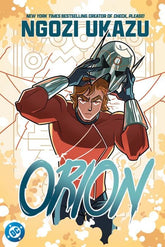 DC Comics Graphic Novel ORION TP 9781799503422 0226DC0223
