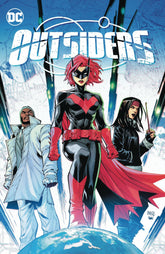 DC COMICS Graphic Novel OUTSIDERS (2023) TP VOL 01 9781779528391 AUG243553