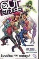 DC COMICS Graphic Novel Outsiders TP Vol 01 Looking For Trouble 9781401202118 STK293050