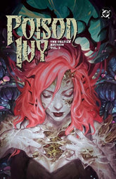 DC Comics Graphic Novel POISON IVY DELUXE EDITION HC VOL 01 (Release Date: 10/06/2026) 9781799509219 0626DC0231