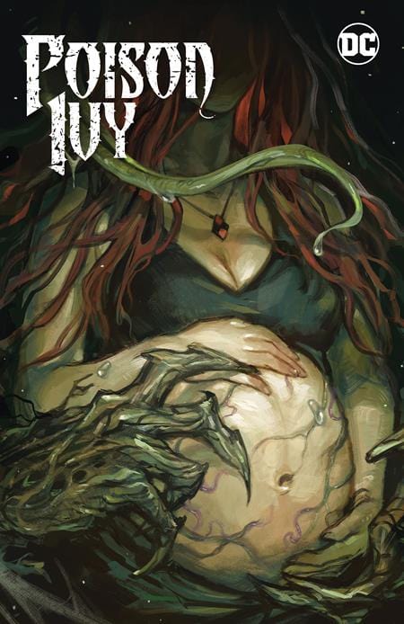 DC Comics Graphic Novel POISON IVY HC VOL 03 MOURNING SICKNESS 978177952810052499 0424DC166