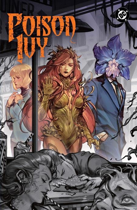 DC Comics Graphic Novel POISON IVY HC VOL 06 A DEATH IN MARSHVIEW 9781799502555 0925DC0223