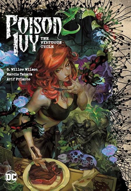 DC Comics Graphic Novel POISON IVY TP VOL 01 THE VIRTUOUS CYCLE 9781779525031 0124DC191