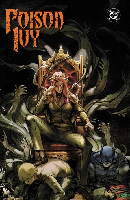 DC Comics Graphic Novel POISON IVY TP VOL 08 GRASSROOTS MONARCHY (Release Date: 01/12/2027) 9781799510161 0926DC0241