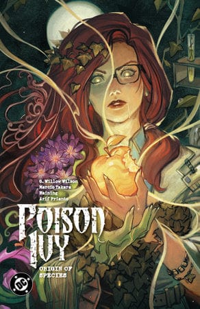 DC Comics Graphic Novel Poison Ivy Vol. 4: Origin of Species 9781779529442 PRH-9781779529442