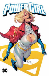 DC Comics Graphic Novel POWER GIRL (2023) TP VOL 03 THE STAR 9781799501701 0225DC246