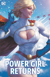 DC COMICS Graphic Novel Power Girl Returns TP 9781779524072 JUN232973