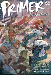 DC Comics Graphic Novel PRIMER CLASHING COLORS TP 9781779525383 0624DC190