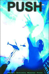 DC COMICS Graphic Novel PUSH TP 76194128551100111 JUN090249