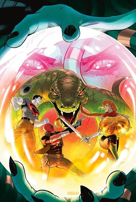 DC Comics Graphic Novel RED HOOD OUTLAWS TP VOL 02 978177952689251499 0224DC181