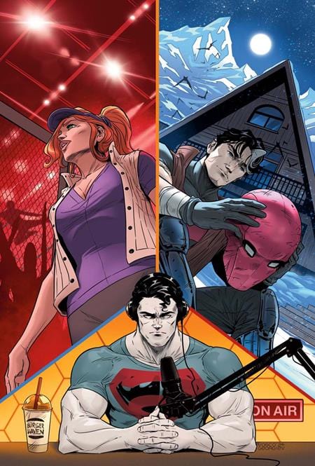 DC Comics Graphic Novel RED HOOD OUTLAWS TP VOL 04 9781799500193 0425DC278