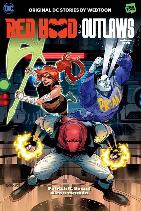 DC Comics Graphic Novel RED HOOD OUTLAWS TP VOL 05 9781799500940 0625DC251
