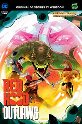 DC Comics Graphic Novel Red Hood: Outlaws Volume Two 9781779526892 PRH-9781779526892