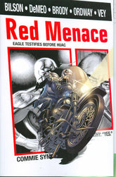 DC COMICS Graphic Novel RED MENACE TP 76194126252900111 JUL070284