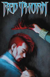 DC COMICS Graphic Novel RED THORN TP VOL 02 MAD GODS AND SCOTSMEN (MR) 9781401267254 NOV160358