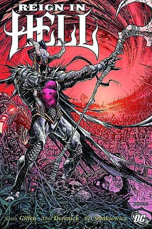 DC COMICS Graphic Novel Reign In Hell TP 9781401223137 MAY090191