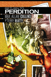 DC COMICS Graphic Novel RETURN TO PERDITION TP (MR) 9781401223847 AUG120296