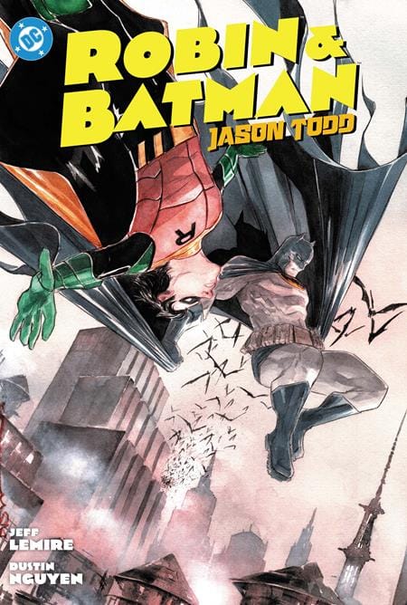 DC Comics Graphic Novel ROBIN & BATMAN JASON TODD TP (Release Date: 11/04/2026) 9781799509707 0726DC0272