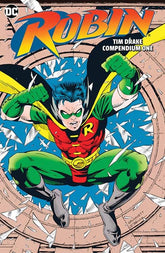 DC Comics Graphic Novel ROBIN TIM DRAKE COMPENDIUM 1 TP 978177952593255999 0224DC800