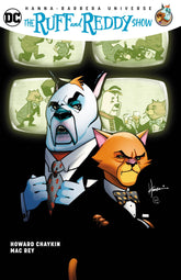 DC COMICS Graphic Novel RUFF AND REDDY SHOW TP 9781401274986 MAR180353