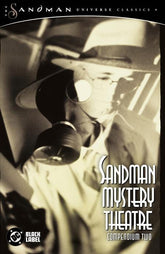 DC Comics Graphic Novel SANDMAN MYSTERY THEATRE COMPENDIUM 2 TP 9781799504894 0525DC274