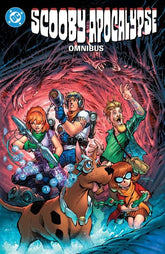 DC Comics Graphic Novel SCOOBY APOCALYPSE OMNIBUS HC 9781799502975 0525DC265