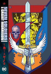 DC Comics Graphic Novel SEVEN SOLDIERS BY GRANT MORRISON OMNIBUS HC (2023 EDITION) 9781779525710 0723DC880