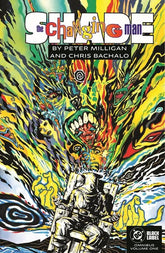 DC Comics Graphic Novel SHADE THE CHANGING MAN BY PETER MILLIGAN AND CHRIS BACHALO OMNIBUS HC VOL 01 (MR) 9781799500308 0325DC232