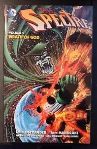 DC COMICS Graphic Novel Spectre TP Vol 02 The Wrath Of God 9781401251505 STK655959