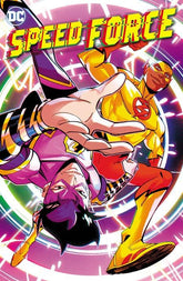 DC Comics Graphic Novel SPEED FORCE TP 9781779527783 0624DC205