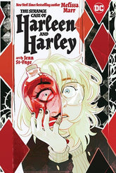 DC Comics Graphic Novel STRANGE CASE OF HARLEEN AND HARLEY TP 978177950975851699 0424DC151