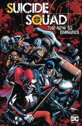 DC COMICS Graphic Novel SUICIDE SQUAD THE NEW 52 OMNIBUS HC 9781799501237 DEC243161