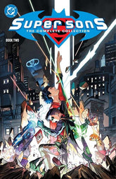 DC Comics Graphic Novel SUPER SONS THE COMPLETE COLLECTION TP BOOK 02 9781799503200 0725DC256