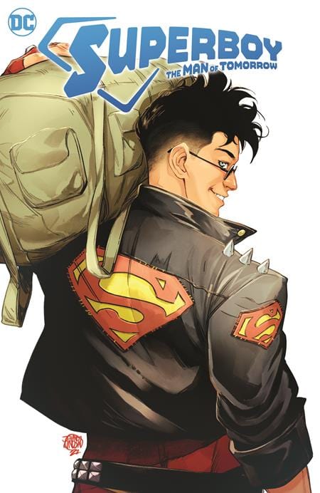 DC COMICS Graphic Novel Superboy The Man Of Tomorrow TP 9781779524805 1123DC170