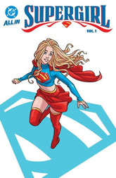 DC Comics Graphic Novel SUPERGIRL (2025) TP VOL 01 MISADVENTURES IN MIDVALE 9781799506171 1225DC0229