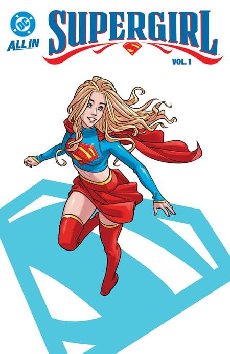 DC Comics Graphic Novel SUPERGIRL (2025) TP VOL 01 MISADVENTURES IN MIDVALE 9781799506171 1225DC0229