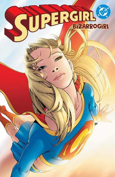 DC Comics Graphic Novel SUPERGIRL BIZARROGIRL TP (2026 EDITION) 9781799512523 1125DC0227