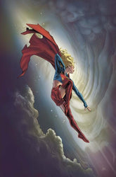 DC Comics Graphic Novel SUPERGIRL THE WORLD HC 9781799510796 0226DC0222