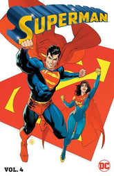 DC Comics Graphic Novel SUPERMAN (2023) TP VOL 04 RISE OF THE SUPERWOMAN 9781799501817 0225DC237